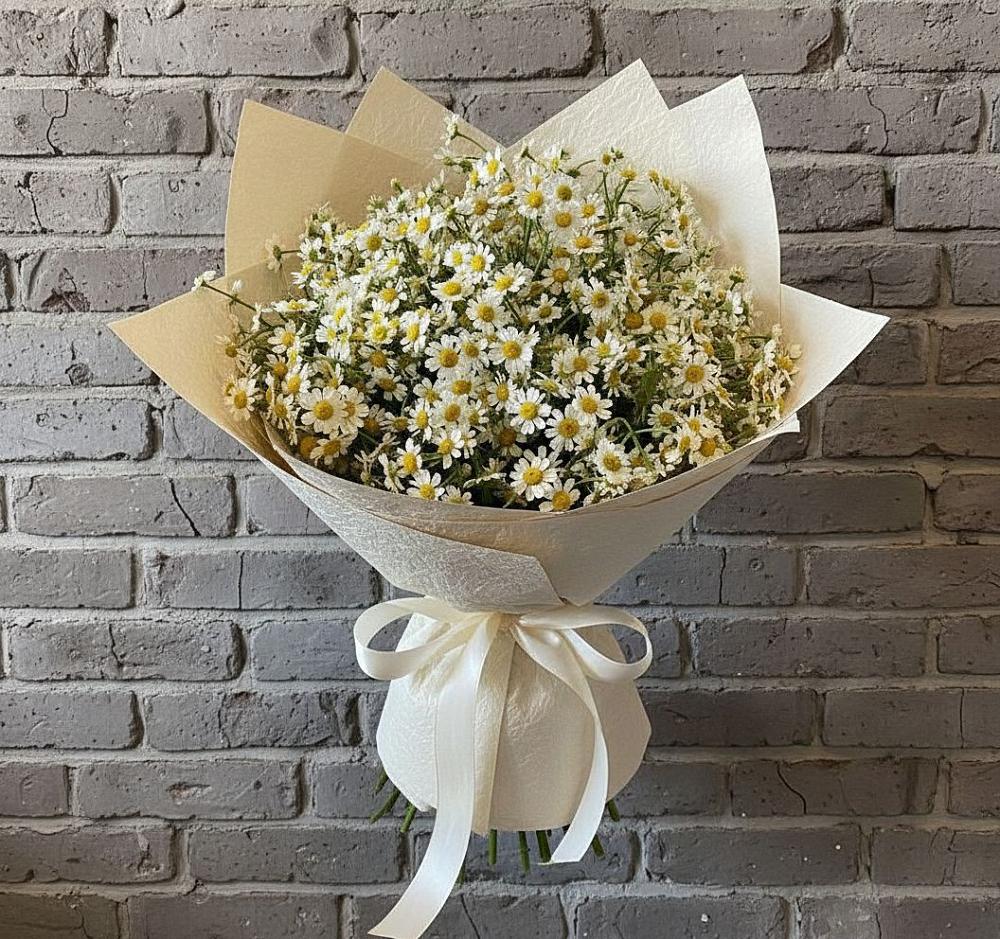 Букет цветов из: Ромашки в Заклинье