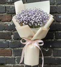 Букет цветов из:  Гипсофила в Заклинье