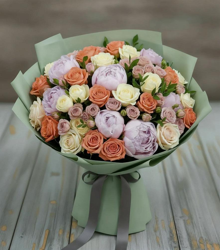 Букет Мороженное в Заклинье