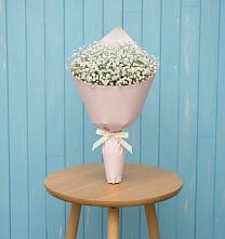 Букет цветов из:  Гипсофила в Заклинье