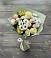 Букет цветов из: Альстромерии, Розы и Хризантемы в Заклинье