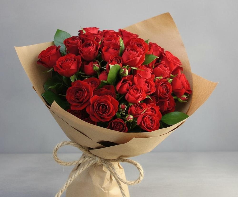 Букет Любовный роман в Заклинье