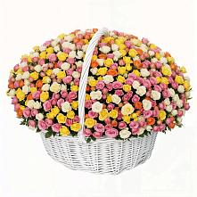 Премиум букет из: Розы в Заклинье