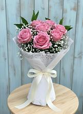 Букет цветов из:  Розы в Заклинье