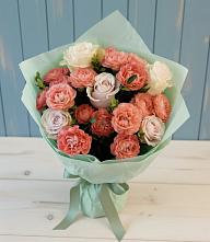 Букет цветов из:  Розы #REPLACE_PRED# Заклинье