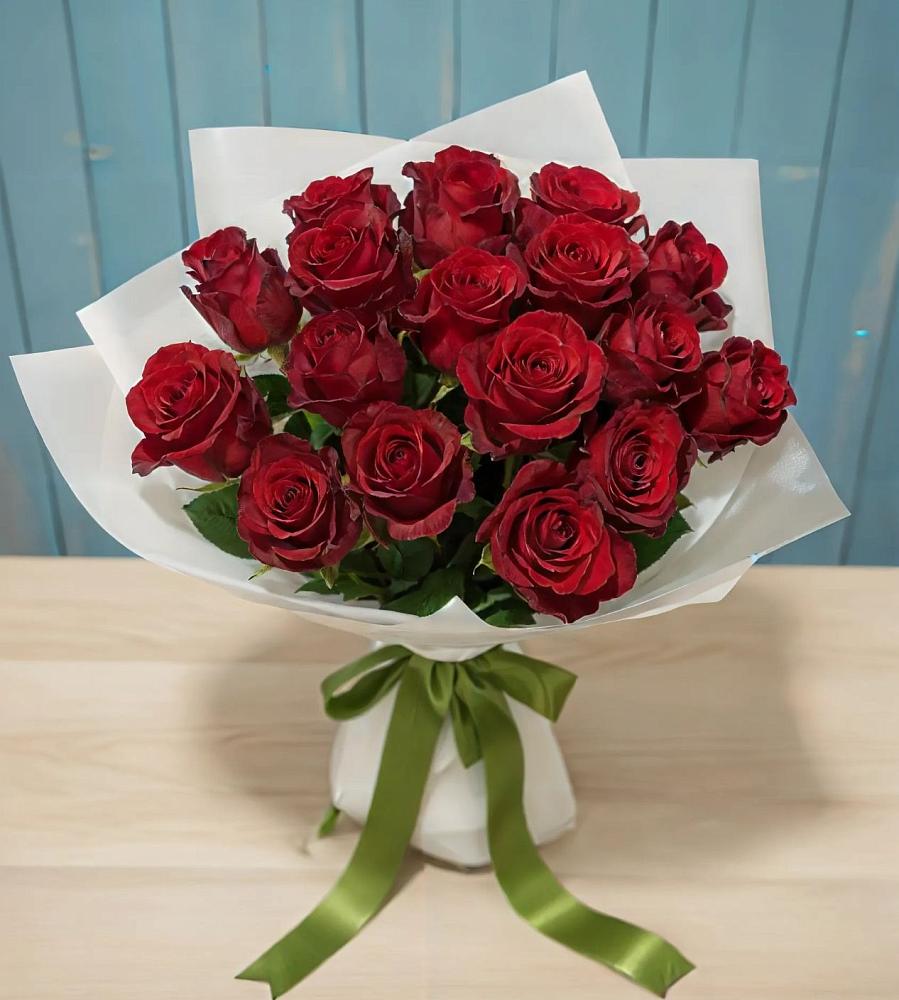 Букет Красные розы в Заклинье