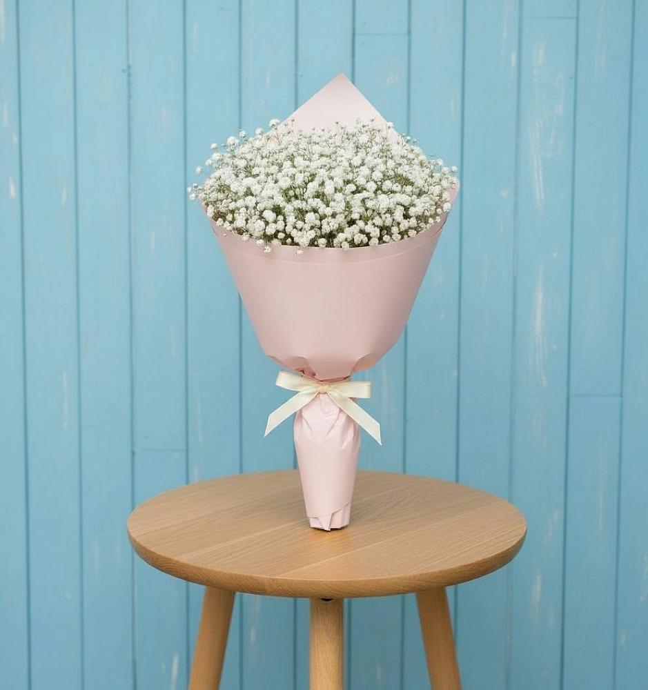 Букет цветов из: Гипсофила в Заклинье