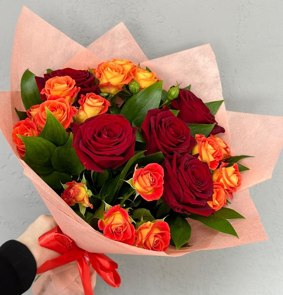 Букет Любовь и восторг в Заклинье