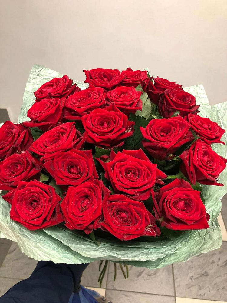 Розы Классика в Заклинье Букет Классика в Заклинье