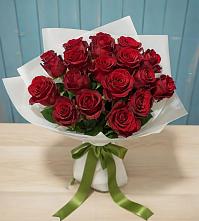 Букет Красные розы в Заклинье