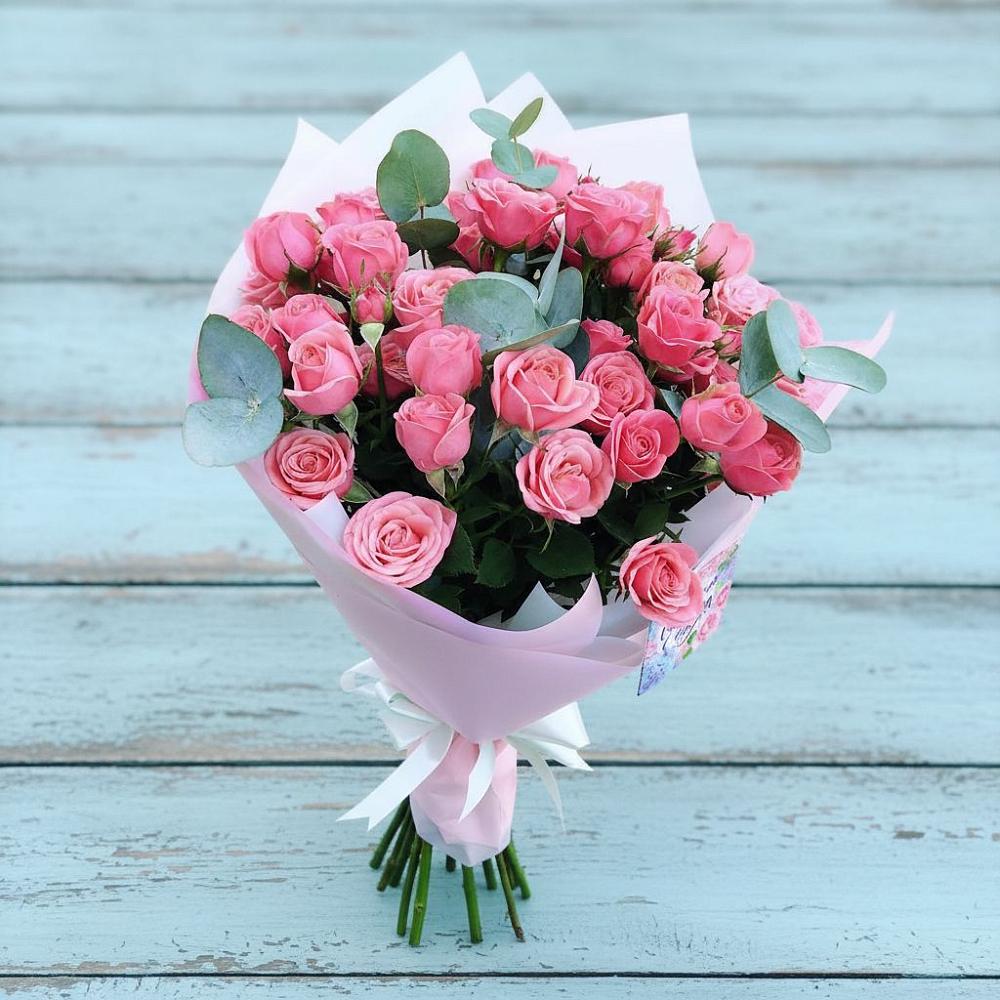 Букет Леди совершенство в Заклинье