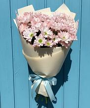 Букет цветов из:  Хризантемы в Заклинье