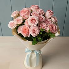 Букет Розовый шарм в Заклинье