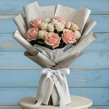 Букет цветов из:  Розы в Заклинье