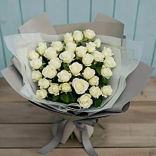 Букет Белоснежная нежность в Заклинье