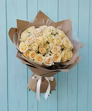 Букет Кремовое облако в Заклинье