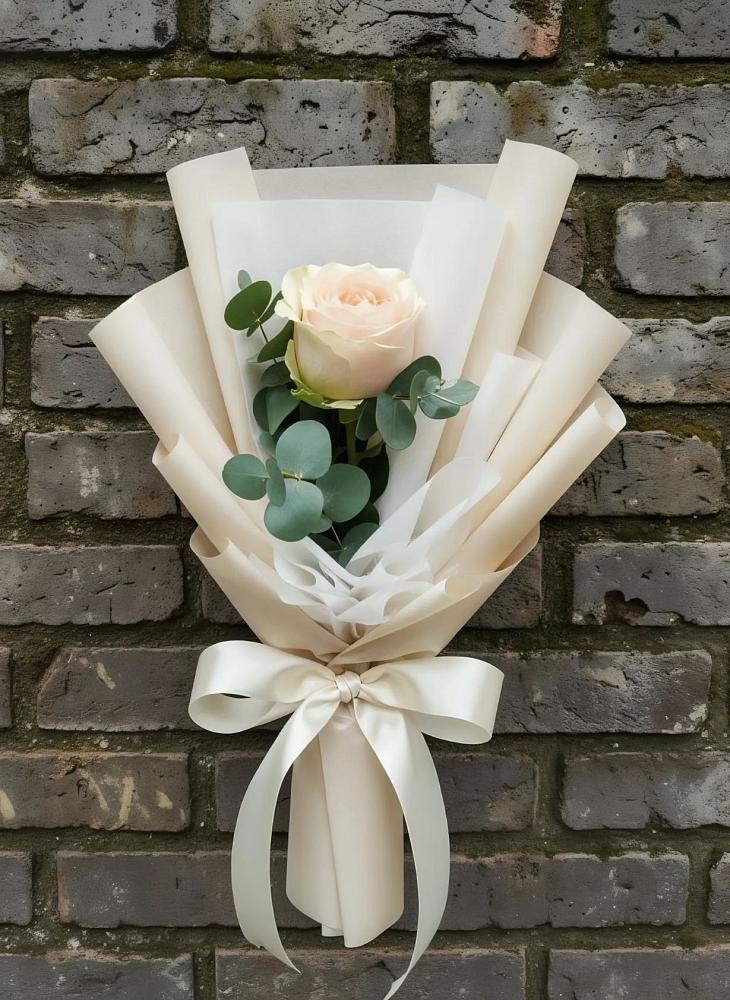 Букет цветов из: Розы в Заклинье