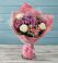 Букет цветов из: Герберы в Заклинье
