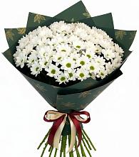 Букет цветов из:  Хризантемы в Заклинье