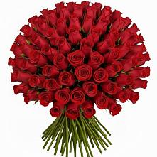 Букет Красные розы Чери Лав в Заклинье