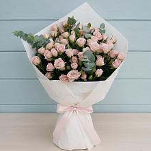 Букет цветов из:  Розы #REPLACE_PRED# Заклинье