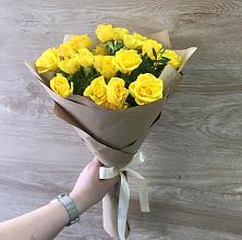 Букет цветов из:  Розы #REPLACE_PRED# Заклинье