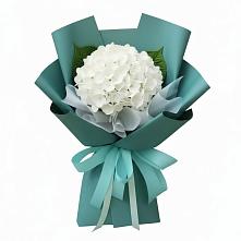 Букет цветов из:  Гортензия в Заклинье