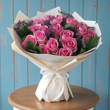 Букет цветов из:  Розы в Заклинье